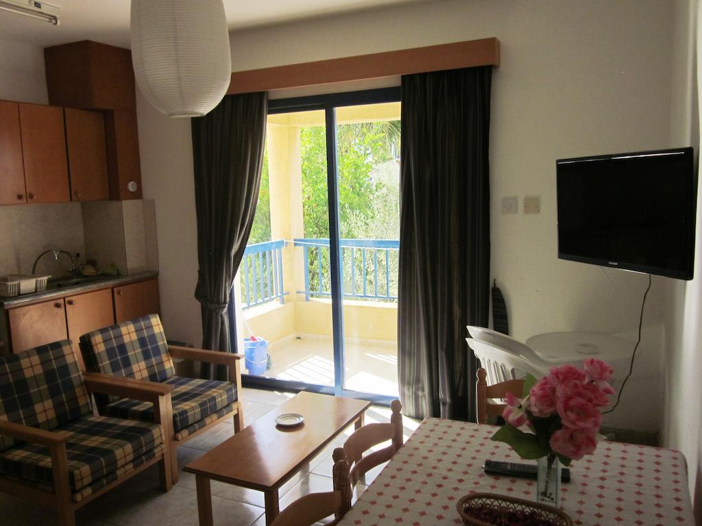 Georgia Apartments Paphos Bilik gambar